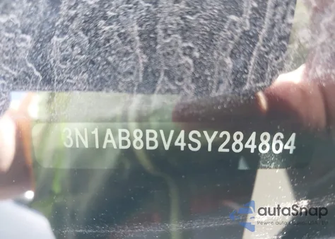 2025 Nissan Sentra S z USA, uszkodzony, nr VIN 3N1AB8BV4SY284864